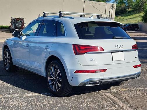 2023 Audi Q5 45 S line Premium Plus