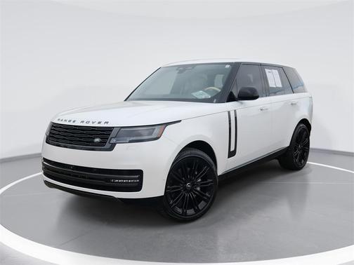 2024 Land Rover Range Rover P400 SE