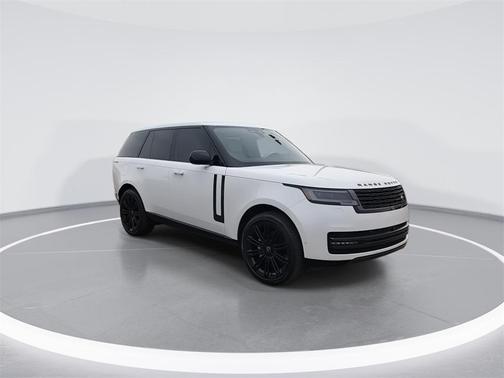 2024 Land Rover Range Rover P400 SE