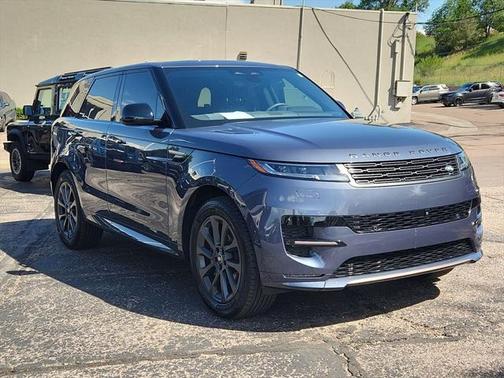 2024 Land Rover Range Rover Sport SE