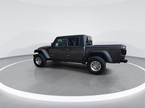 2022 Jeep Gladiator Mojave 4x4