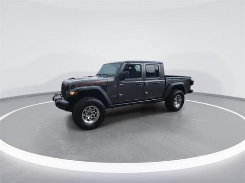 2022 Jeep Gladiator Mojave 4x4