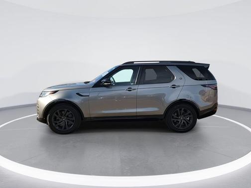2022 Land Rover Discovery P360 S R-Dynamic