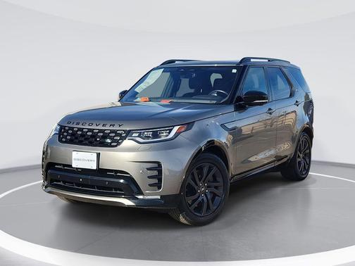 2022 Land Rover Discovery P360 S R-Dynamic