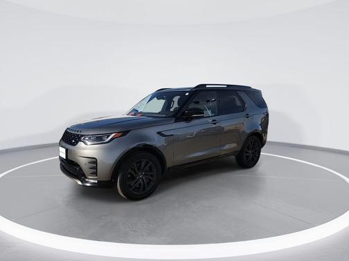2022 Land Rover Discovery P360 S R-Dynamic