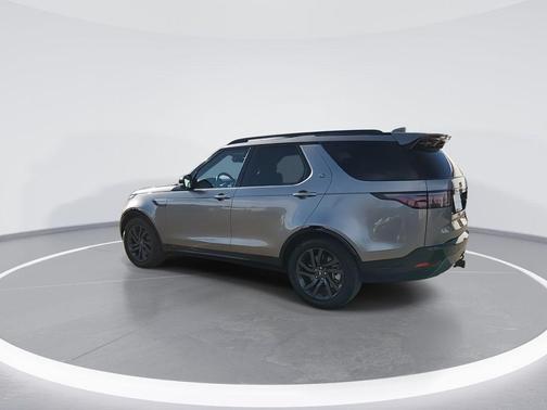 2022 Land Rover Discovery P360 S R-Dynamic