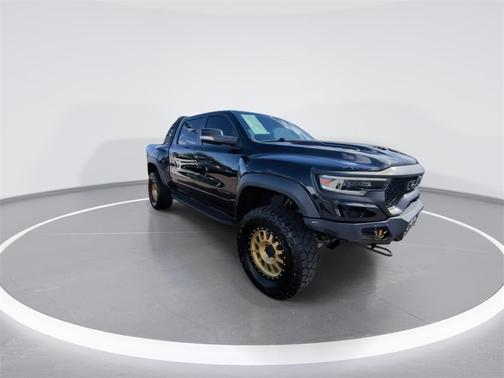 2021 RAM 1500 TRX