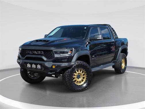 2021 RAM 1500 TRX