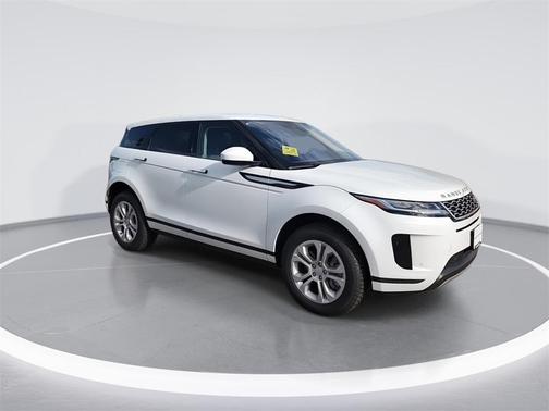 2020 Land Rover Range Rover Evoque S