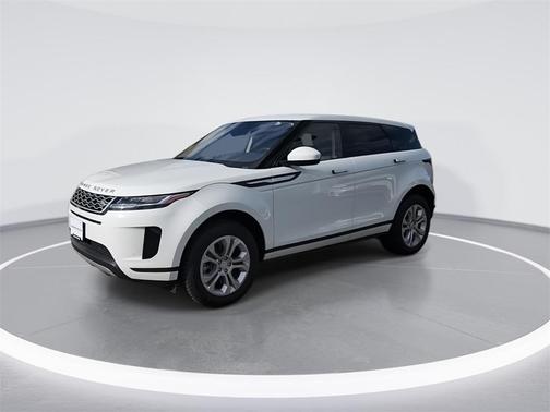 2020 Land Rover Range Rover Evoque S