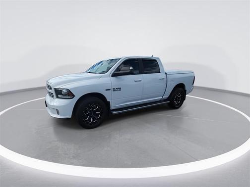 2014 RAM 1500 Sport
