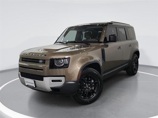2025 Land Rover Defender 110 P300