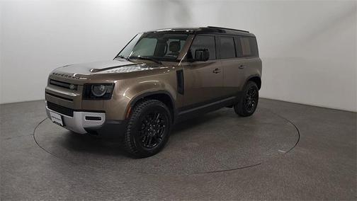 2025 Land Rover Defender 110 P300