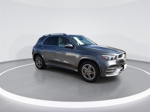 2023 Mercedes-Benz GLE 350 4MATIC