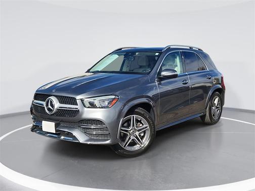 2023 Mercedes-Benz GLE 350 4MATIC