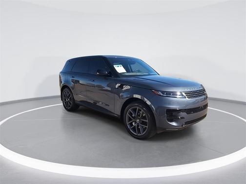 2025 Land Rover Range Rover Sport SE