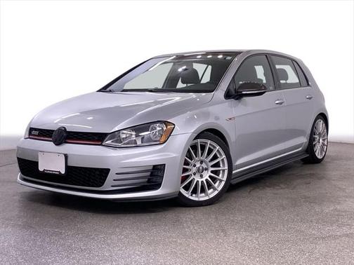 2016 Volkswagen Golf GTI 2.0T SE 4-Door