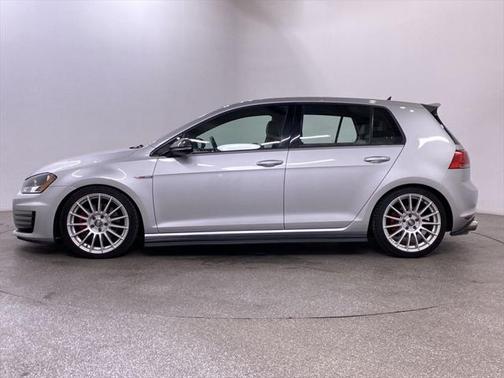 2016 Volkswagen Golf GTI 2.0T SE 4-Door
