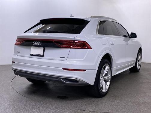 2023 Audi Q8 55 Premium Plus