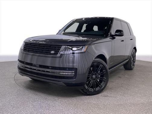 2025 Land Rover Range Rover P400 SE