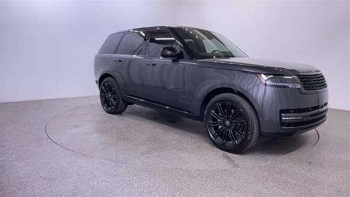 2025 Land Rover Range Rover P400 SE