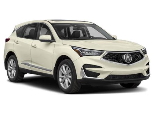 Modern Steel Metallic 2020 Acura RDX Advance Package