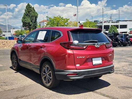 2021 Honda CR-V AWD EX-L