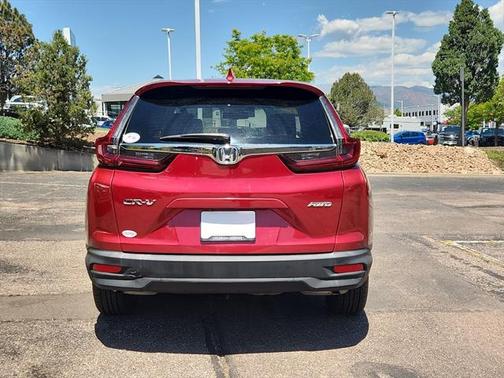 2021 Honda CR-V AWD EX-L