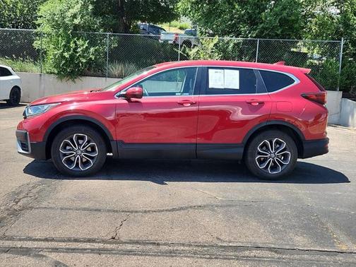 2021 Honda CR-V AWD EX-L