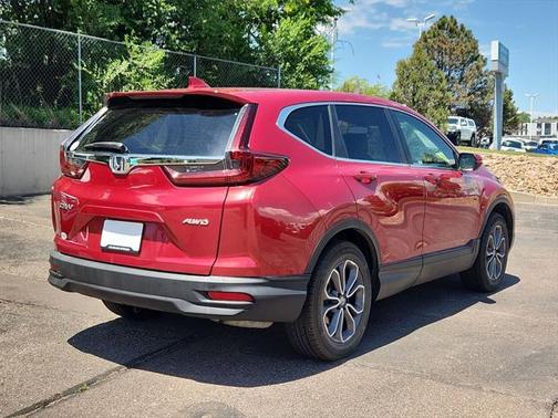 2021 Honda CR-V AWD EX-L