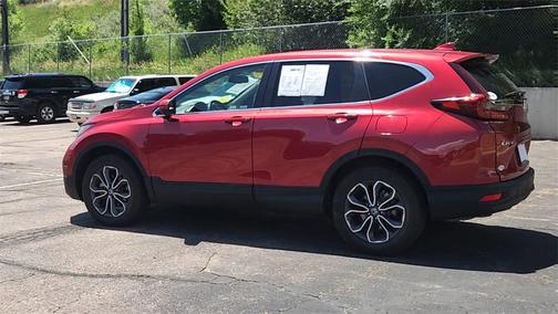2021 Honda CR-V AWD EX-L