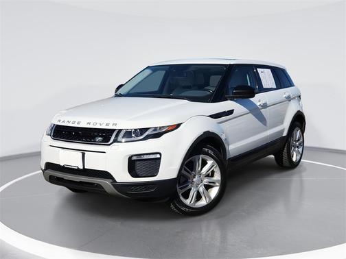 2018 Land Rover Range Rover Evoque SE