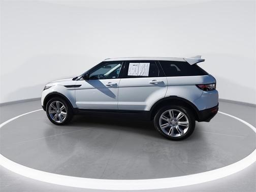 2018 Land Rover Range Rover Evoque SE