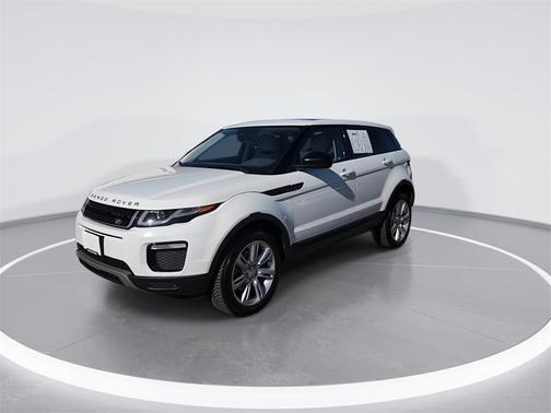 2018 Land Rover Range Rover Evoque SE
