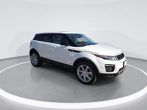 2018 Land Rover Range Rover Evoque SE