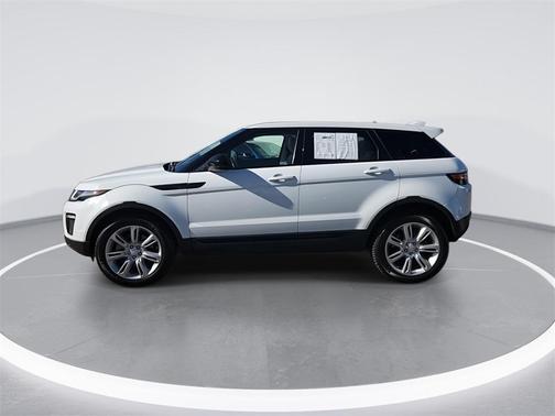 2018 Land Rover Range Rover Evoque SE
