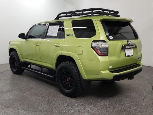 2022 Toyota 4Runner TRD Pro