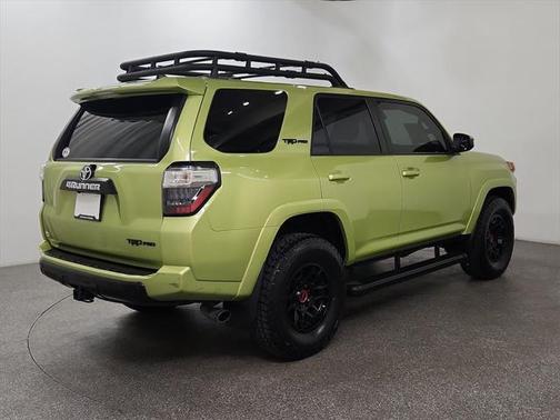 2022 Toyota 4Runner TRD Pro