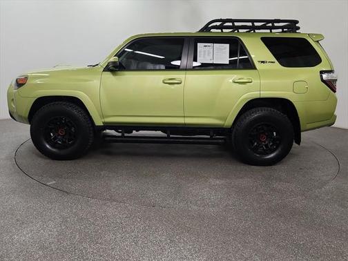 2022 Toyota 4Runner TRD Pro