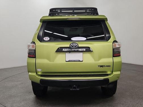 2022 Toyota 4Runner TRD Pro