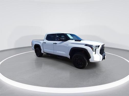 2025 Toyota Tundra Hybrid TRD Pro