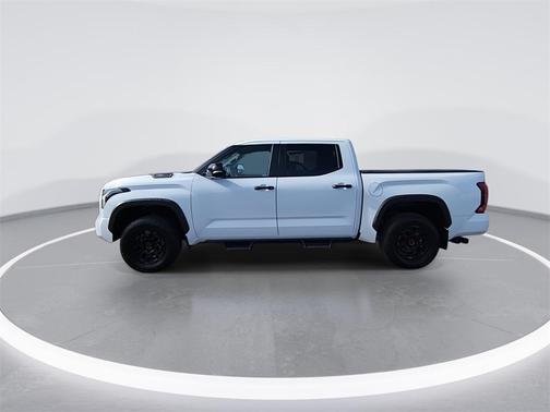 2025 Toyota Tundra Hybrid TRD Pro
