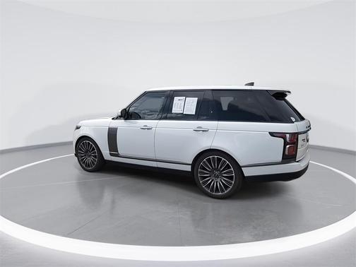 2021 Land Rover Range Rover Autobiography