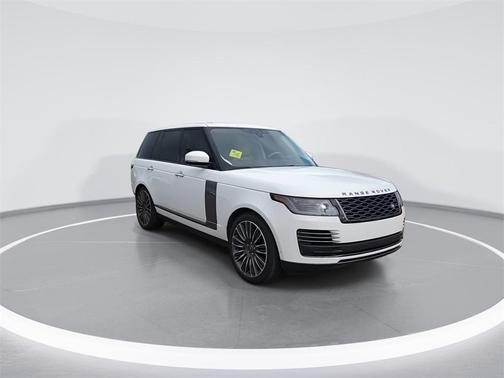 2021 Land Rover Range Rover Autobiography