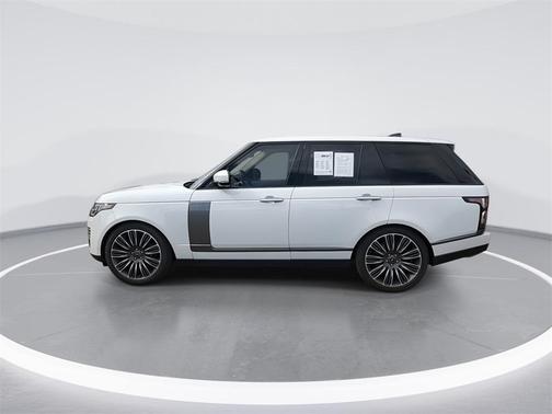 2021 Land Rover Range Rover Autobiography