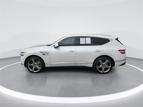 2021 Genesis GV80 3.5T