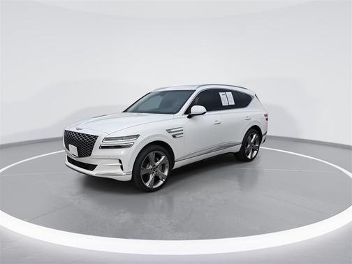 2021 Genesis GV80 3.5T