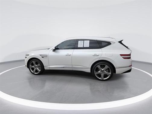2021 Genesis GV80 3.5T
