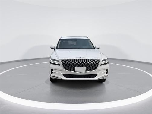 2021 Genesis GV80 3.5T