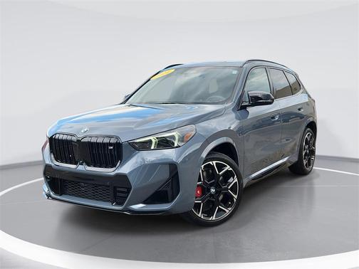 2024 BMW X1 M35i